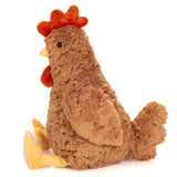 Teddy Hermann Teddy Hermann - Hen Gloria 28 cm - Plush Toy - Stuffed Animal