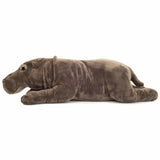 Teddy Hermann Teddy Hermann - Hippo lying 48 cm - plush toy - soft toy