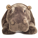 Teddy Hermann Teddy Hermann - Hippo lying 48 cm - plush toy - soft toy