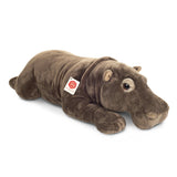 Teddy Hermann Teddy Hermann - Hippo lying 48 cm - plush toy - soft toy