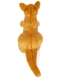 Teddy Hermann Teddy Hermann - Kangaroo with Baby 30 cm - Plush Toy - Stuffed Animal