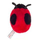Teddy Hermann Teddy Hermann - Ladybug 11 cm - plush toy - soft toy