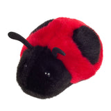 Teddy Hermann Teddy Hermann - Ladybug 11 cm - plush toy - soft toy