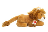 Teddy Hermann Teddy Hermann - Lion lying 30 cm - Plush toy - Stuffed animal