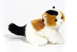 Teddy Hermann Teddy Hermann - Lucky cat 24 cm - plush toy - soft toy