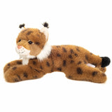 Teddy Hermann Teddy Hermann - Lynx lying 38 cm - plush toy - stuffed animal