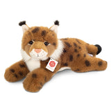 Teddy Hermann Teddy Hermann - Lynx lying 38 cm - plush toy - stuffed animal