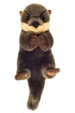 Teddy Hermann Teddy Hermann - Otter 32 cm - Plush Toy - Stuffed Animal