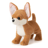 The Petting Zoo BIG Chihuahua Dog 11" (27cm) Plush Toy Eco Friendly Super Cuddly