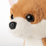 The Petting Zoo BIG Chihuahua Dog 11" (27cm) Plush Toy Eco Friendly Super Cuddly