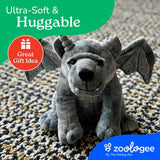 The Petting Zoo Gargoyle or Dragon Mythical Fantasy Creature 12" (30cm) Eco Friendly