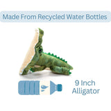 The Petting Zoo The Petting Zoo - 10" (23cm) Slapstix Gator Plush Slap Bracelet