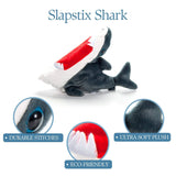 The Petting Zoo The Petting Zoo - 10" (23cm) Slapstix Shark Giant Plush Slap Bracelet