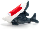 The Petting Zoo The Petting Zoo - 10" (23cm) Slapstix Shark Giant Plush Slap Bracelet