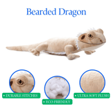 The Petting Zoo The Petting Zoo - 24" (57cm) Wild Onez Bearded Dragon Reptile