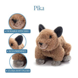 The Petting Zoo The Petting Zoo - 9" (22cm) Wild Onez Pika