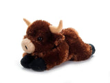 The Petting Zoo The Petting Zoo - Scoopz Longhorn Small 8" (21cm)