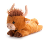 Slap Bracelet Highland Cow 9