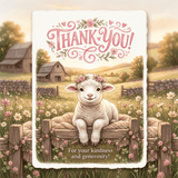 The Pink Pigs, Animal Lover's Boutique $20 Gift for the Animals at Rooterville