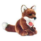 The Pink Pigs Red Fox by Teddy Hermann Realistic Eco Friendly Vegan