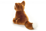 The Pink Pigs Red Fox by Teddy Hermann Realistic Eco Friendly Vegan