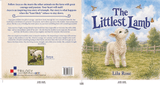 The Pink Pigs The Littlest Lamb-Anya's Children's Book-A True Story