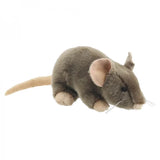 The Puppet Company (US) Rat Mini Plush Animals Lamb, Donkey, Highland Cow, Rat