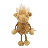 The Puppet Company (US) The Puppet Company (US) - Finger Puppets: Cow (Highland)