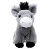 The Puppet Company (US) Wilberry-Mini Plush Animals Including Anya our famous lamb