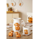 WIDDOP and Co Inc Country Living Highland Cow Salt & Pepper Shakers