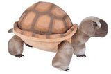 Realistic Plush Tortoise 12” Cuddlekins by Wild Republic