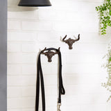 Zingz Home Zingz Home - Ox Wall Hook Set of 2