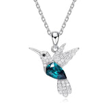 Hummingbird Jewelry Sterling Silver - Necklace