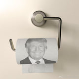 Alibaba Gift Gag Political Candidates on Toilet Paper!  Perfect Gag Gift!  Be the Life of the Party!