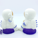 Alibaba Gifts Lunar Landing Astronaut Squishy Toy-Feeling Stressed?  We've got something for you!