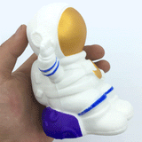 Alibaba Gifts Lunar Landing Astronaut Squishy Toy-Feeling Stressed?  We've got something for you!