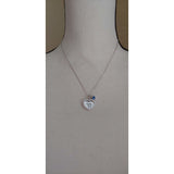 Alibaba - Koko Fine Fashion Jewelry-Necklace I AM A CHILD OF GOD Sterling Silver Inspirational Necklace!  Only $59.95!