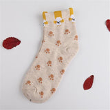 Alibaba socks Dog Cat or Dog Ankle Socks Athletic Socks With Cute Animals