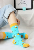 Alibaba Socks Honey Bee Socks for the Bee Lovers