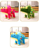 Alibaba Stuffed dinosaur Baby Triceratops Plush Stuffed Animal - 16"