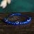 AliExpress Bracelets Turkish Evil Eye Bracelet Sets White Blue Evil Eyes Lucky Couple Bracelets for Women Colorful Crystal Bead Rope Chain Charm Jewelry