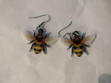AliExpress Earrings Small Bee Chicken and Rooster and Bee and more Acrylic Animal Earrings
