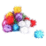 AliExpress PET Cat Toy-Sparkle Balls our cat's FAVORITE! $ .95 EACH
