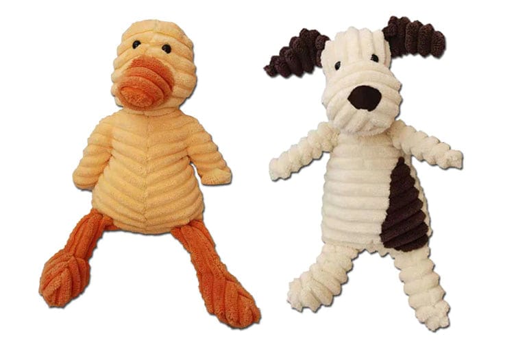 Corduroy Plush Funny Stuffed Dog Corduroy Plush Funny Stuffed Dog
