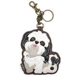 Shih Tzu Collection by Chala Vegan Purses & Keychains