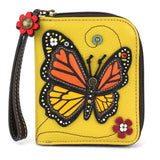 Monarch Butterfly Chala Collection Monarch Handbags, Wallets, Keychains