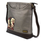 Chala Messenger Bag HORSE Handbag Collection by Chala