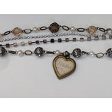 Demdaco Fashion Bracelets Hand Crafted, Layered Vintage look Bracelet for Moms-Beautiful Gift by Guilded Life