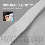 DH Gate Natural Personal Care Full Face Shield, Flip up, Comfortable, No Fog Splash Guard for Face