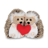 FAIRE - Bearington Plush Animals HH Couple Romantic Plush Sloth OR Hedgehog Couple, Perfect for your Loved One!